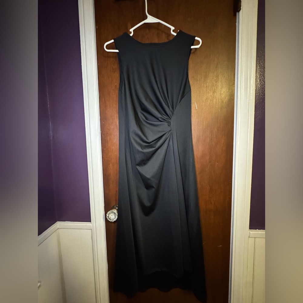 Black Maxi Dress
